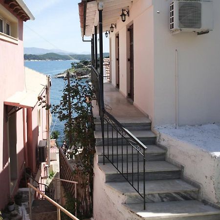 Vila Gabriela'S Seaside House Kassiopi Exteriér fotografie