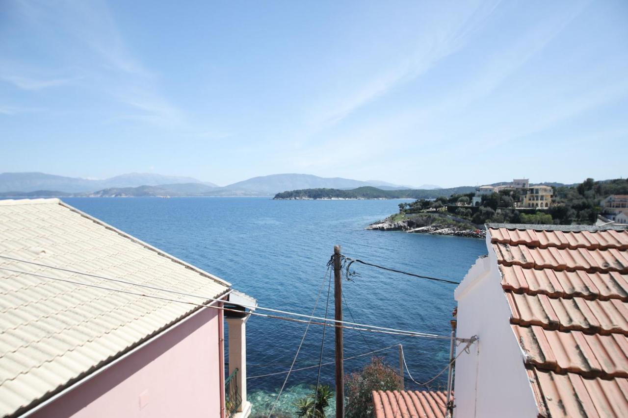 Vila Gabriela'S Seaside House Kassiopi Exteriér fotografie