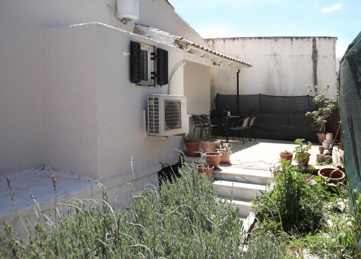 Vila Gabriela'S Seaside House Kassiopi Exteriér fotografie