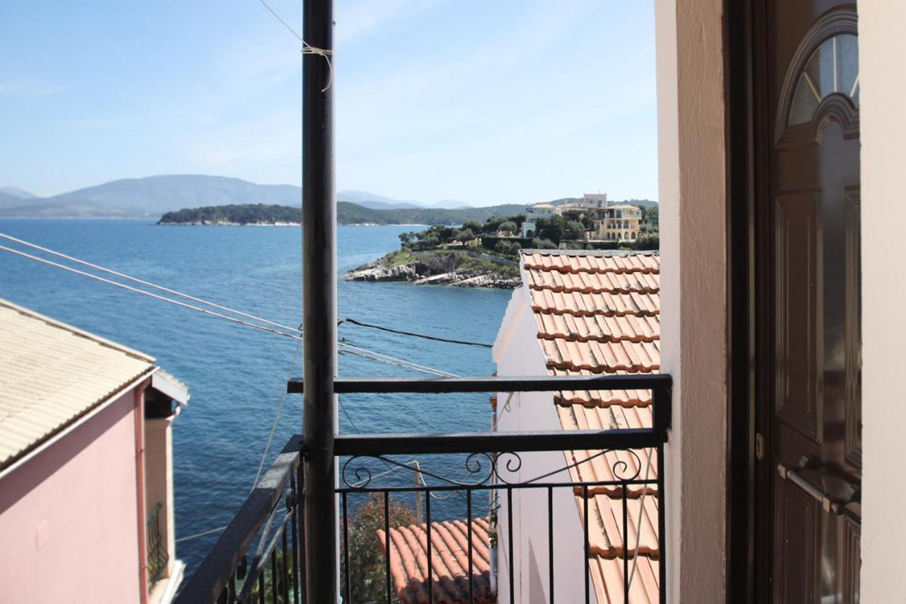 Vila Gabriela'S Seaside House Kassiopi Exteriér fotografie