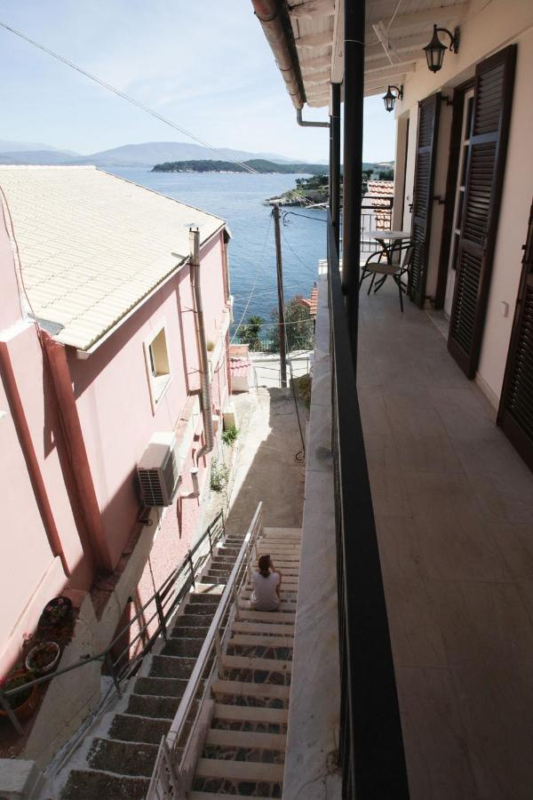 Vila Gabriela'S Seaside House Kassiopi Exteriér fotografie